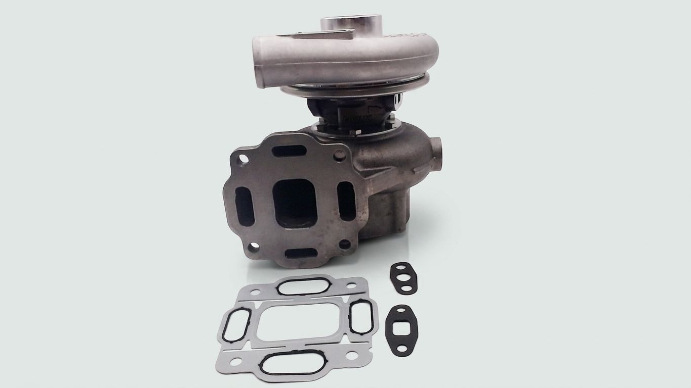 TURBO CHARGER