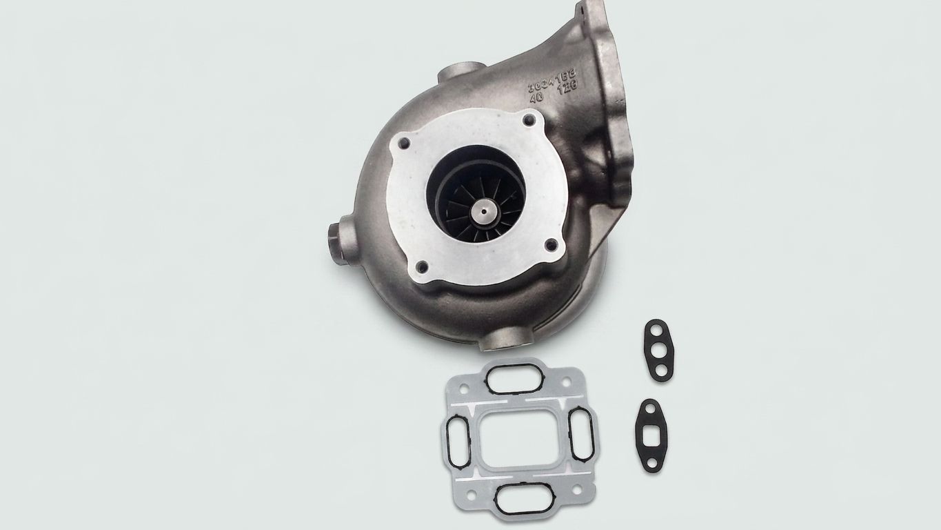 TURBO CHARGER