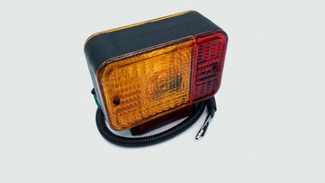 SIDE WARNING LAMP, RH