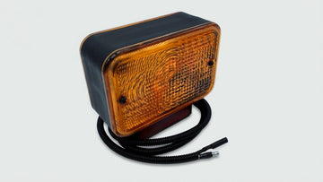 WARNING LIGHT, LH
