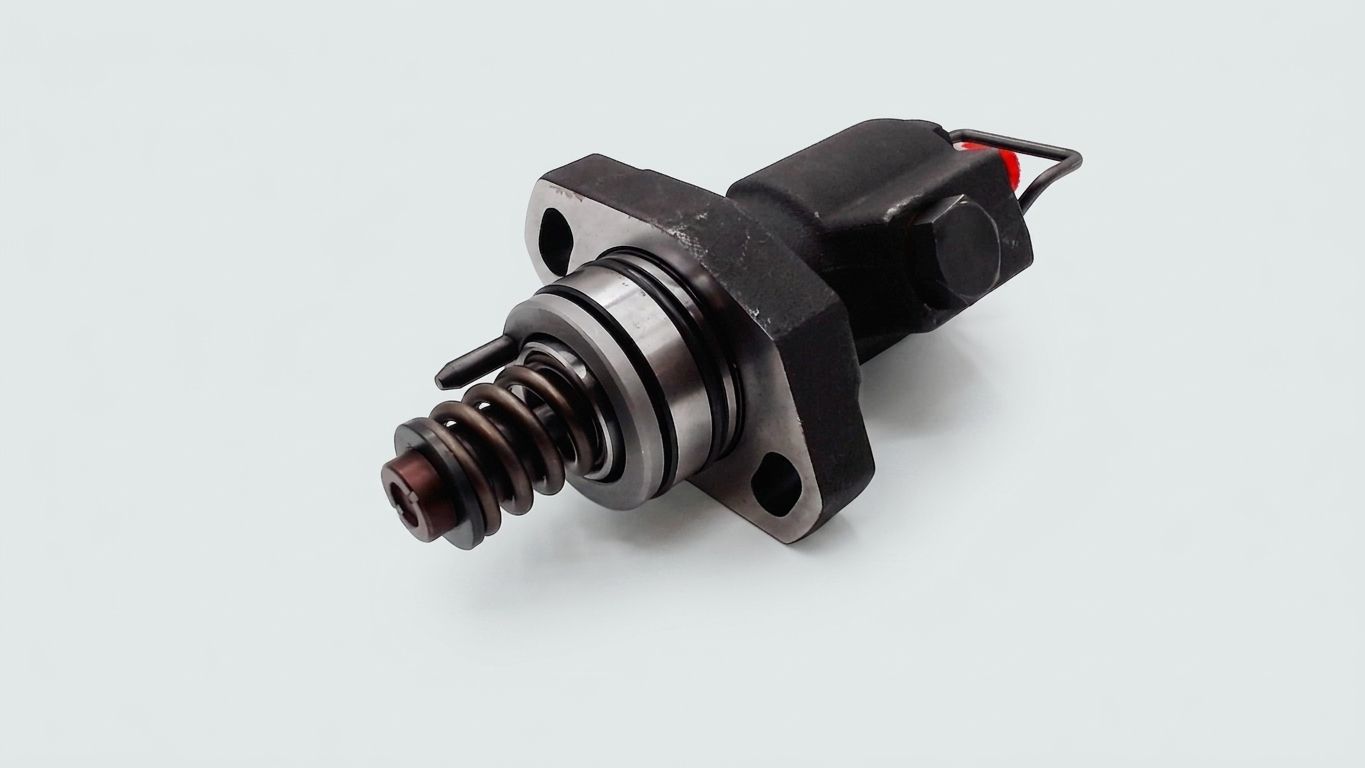 FUEL INJECTION PUMP