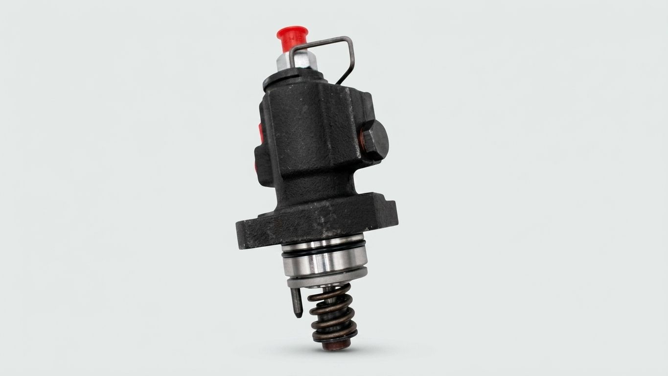 FUEL INJECTION PUMP
