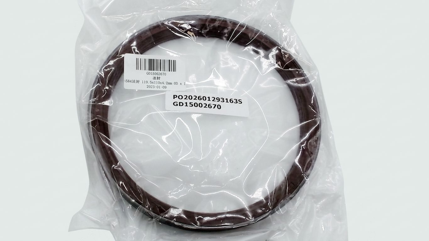 FRONT AXLE SEAL