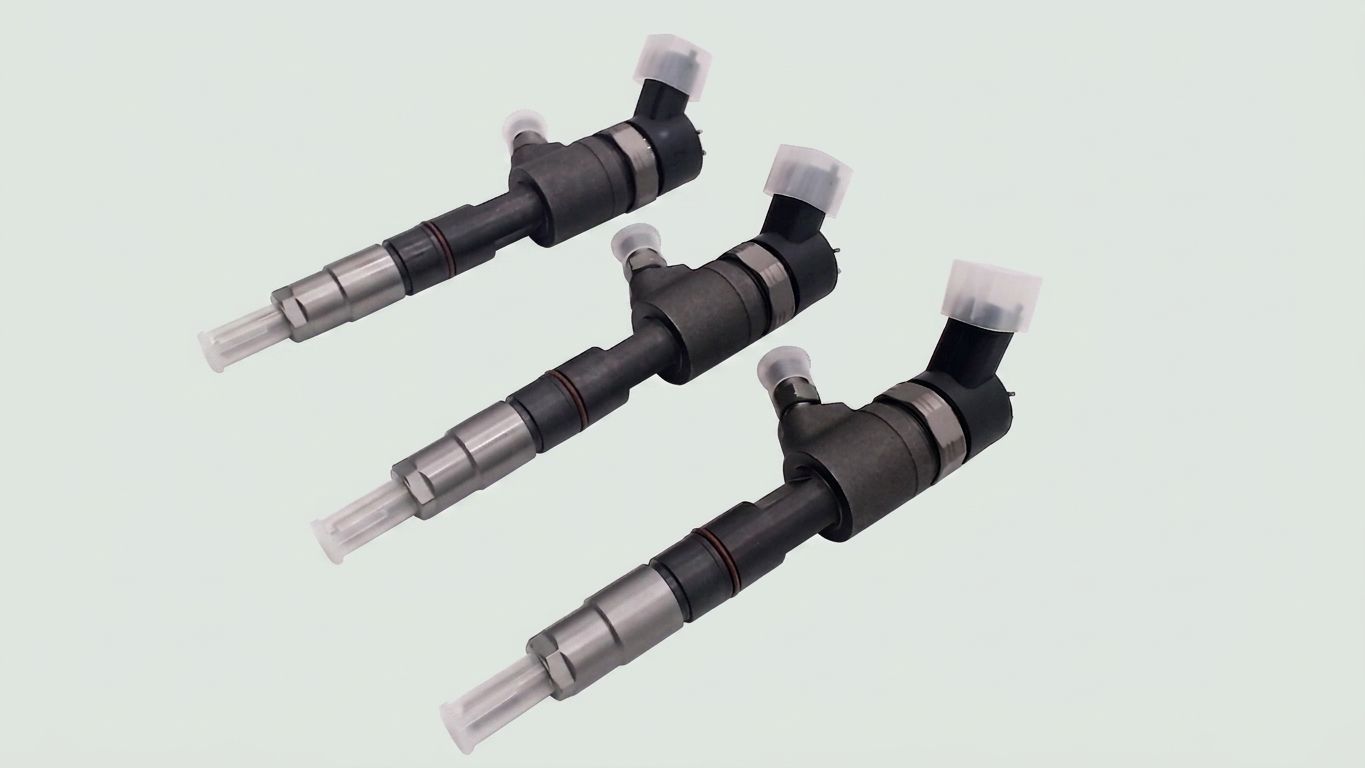 FUEL INJECTOR