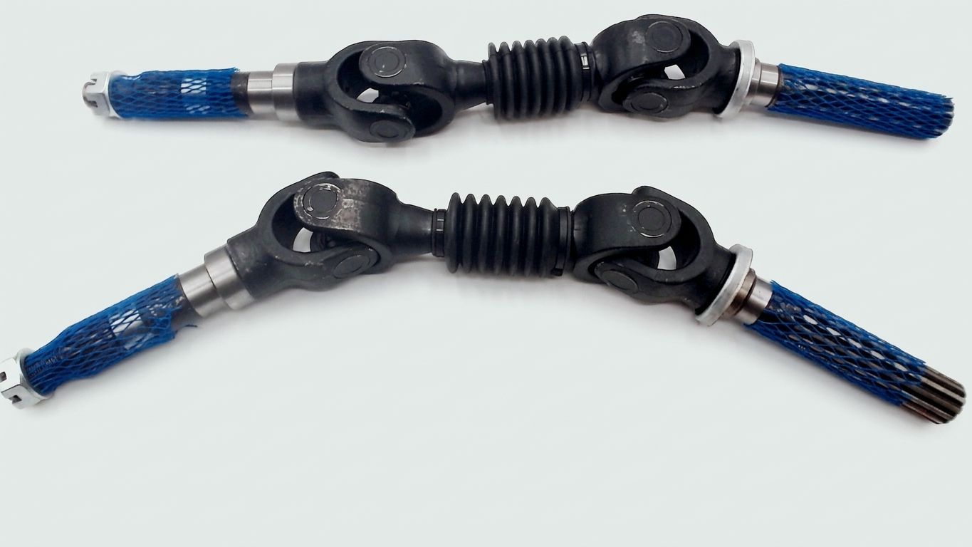 REAR LEFT RIGHT HEAVY DUTY AXLE