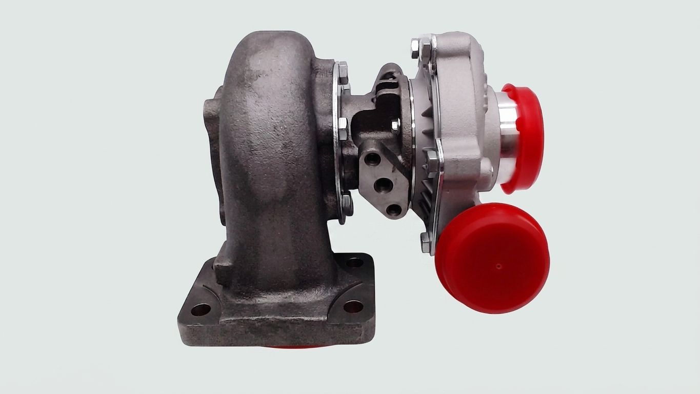 TURBO CHARGER