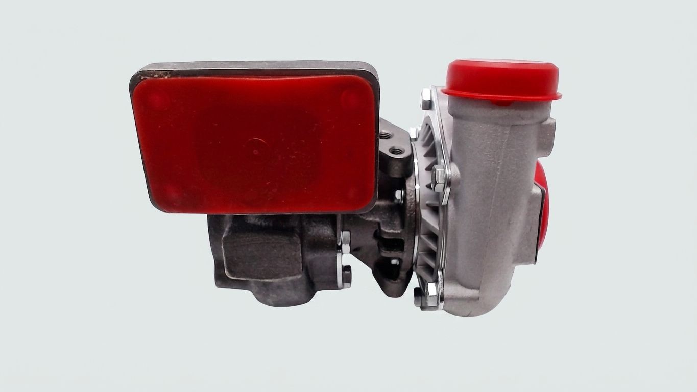 TURBO CHARGER