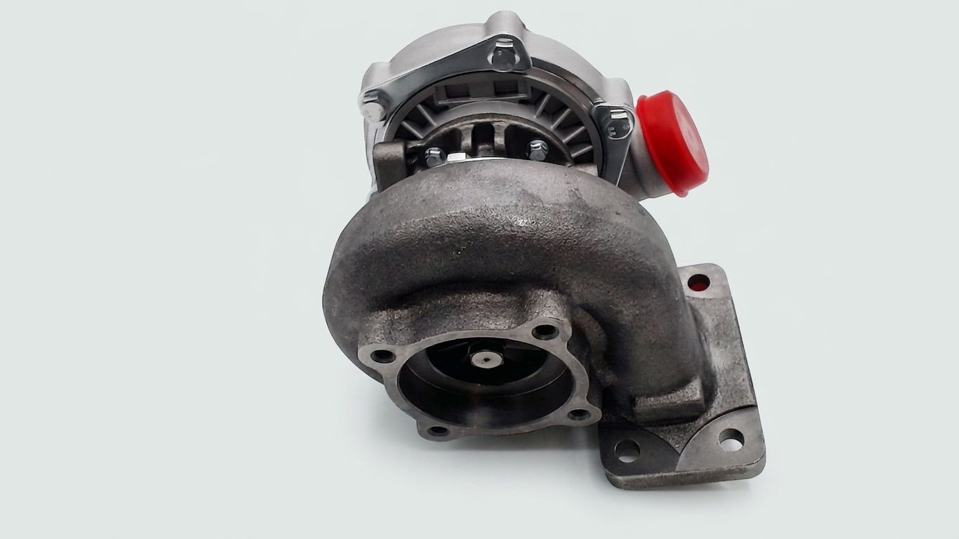TURBO CHARGER