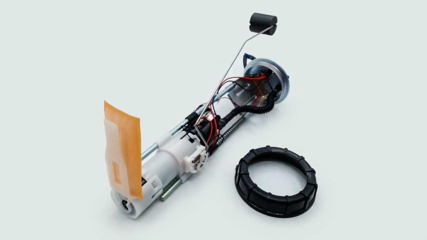 FUEL PUMP ASSY