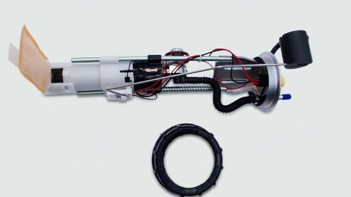 FUEL PUMP ASSY