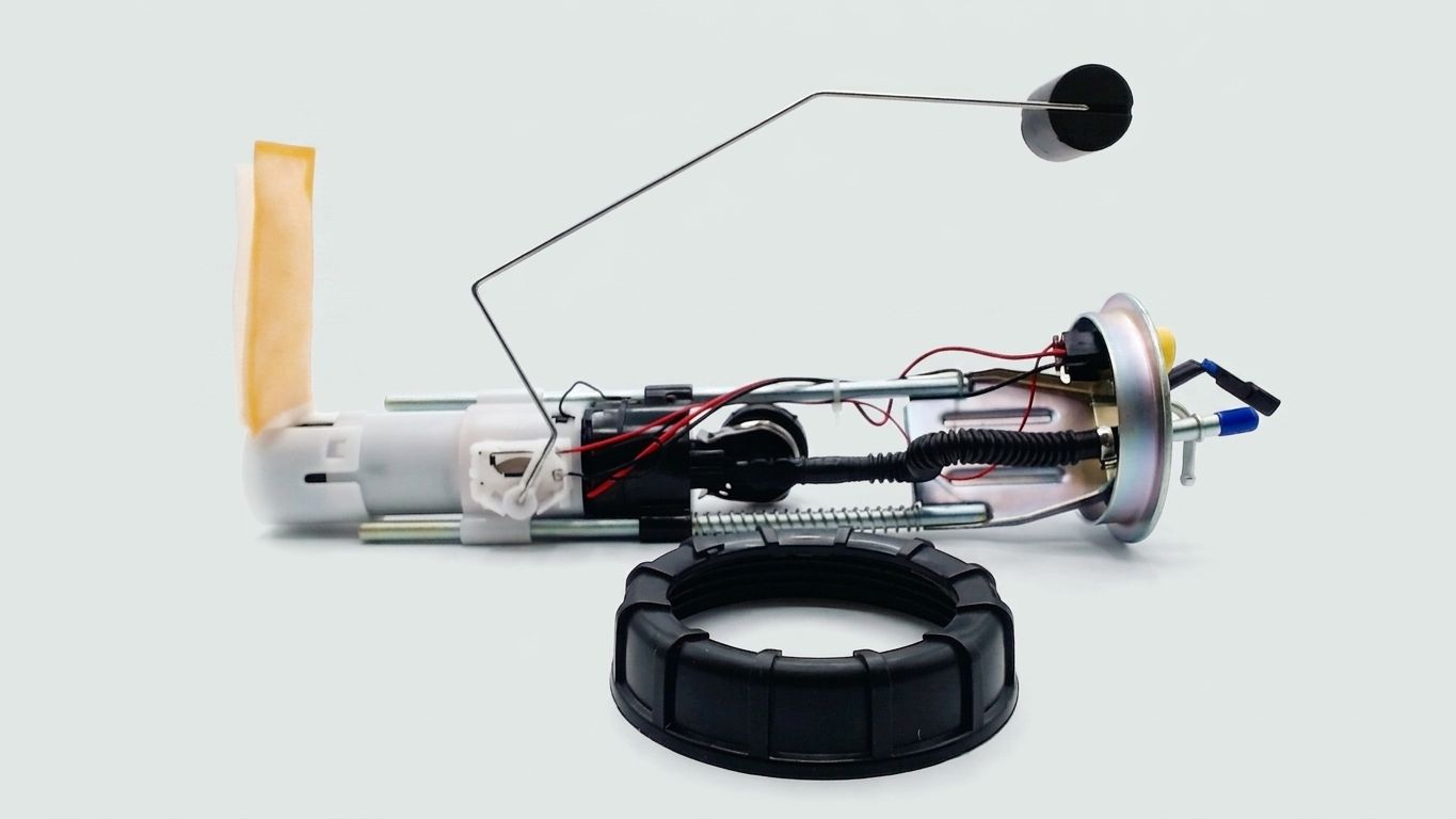FUEL PUMP ASSY