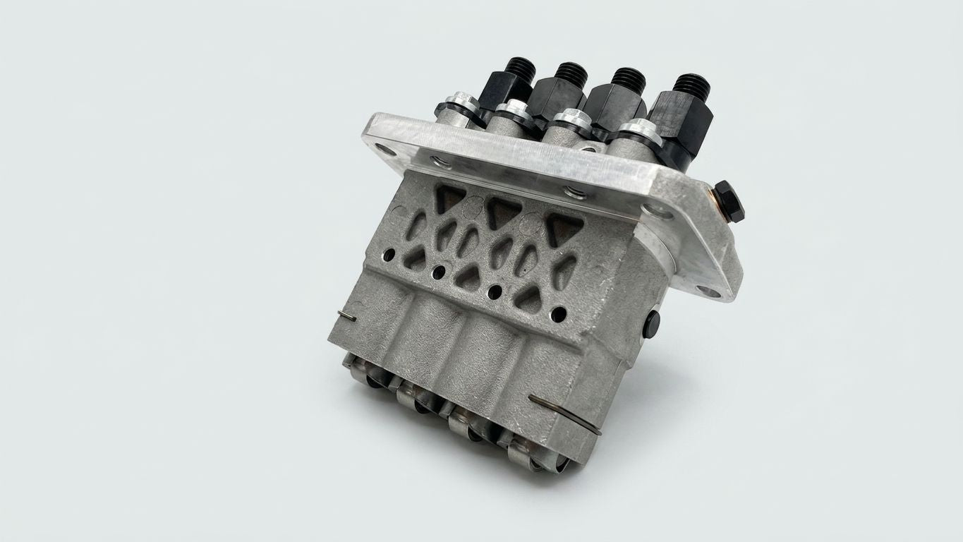 FUEL INJECTION PUMP