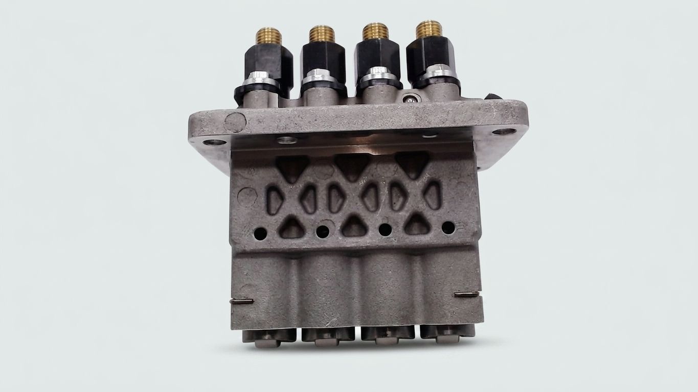 FUEL INJECTION PUMP