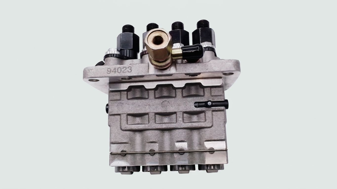 FUEL INJECTION PUMP