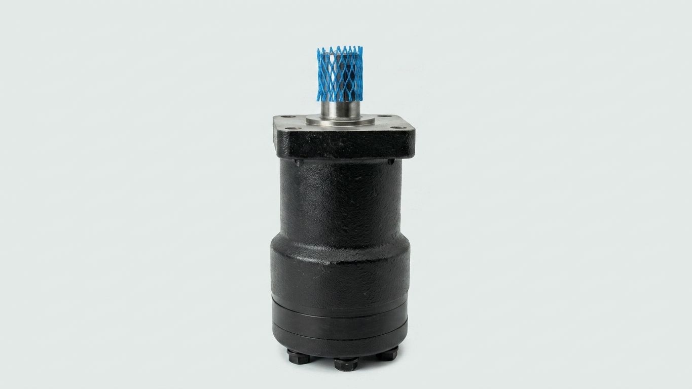 HYDRAULIC MOTOR