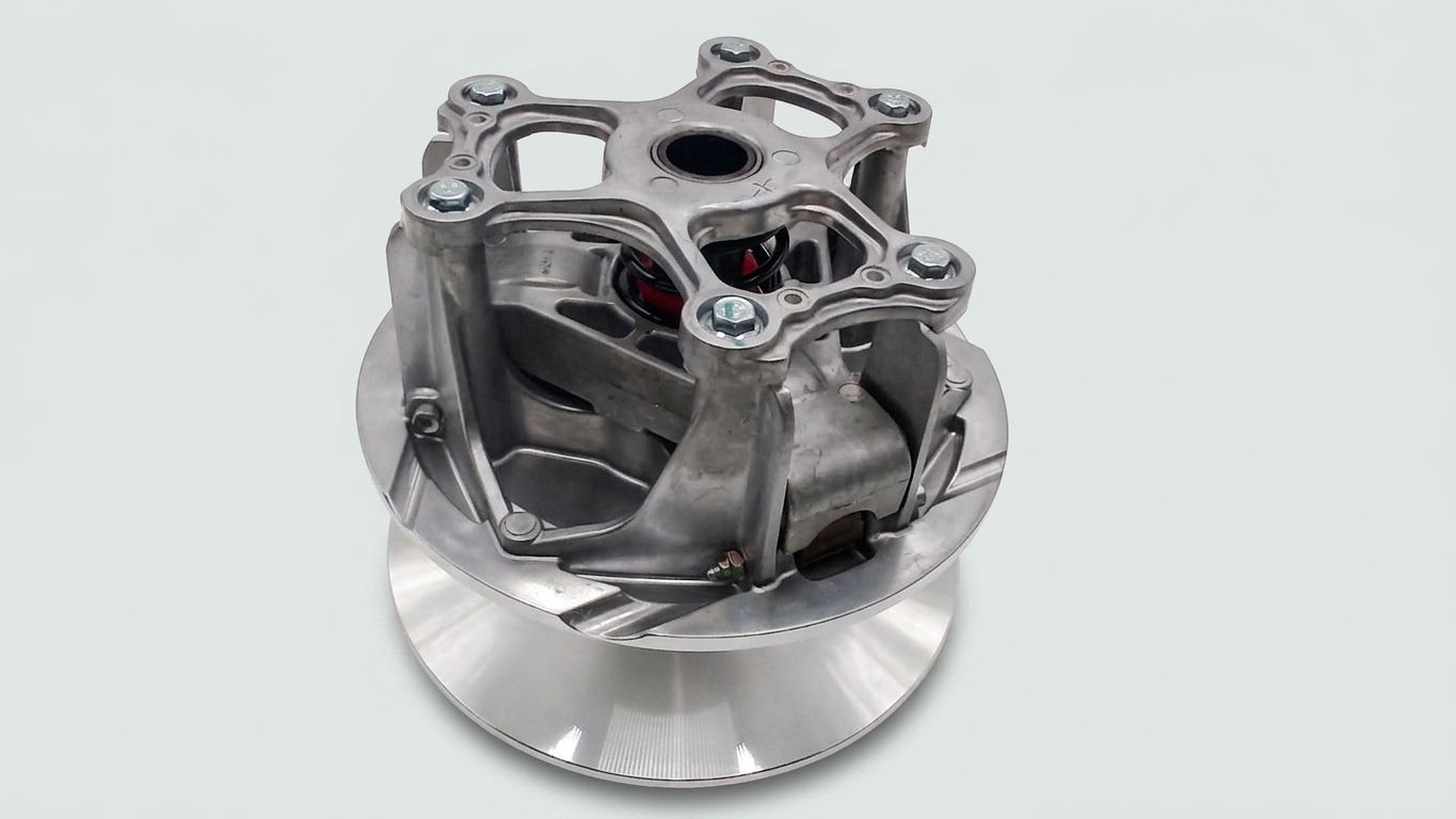 DRIVE CLUTCH ASSY