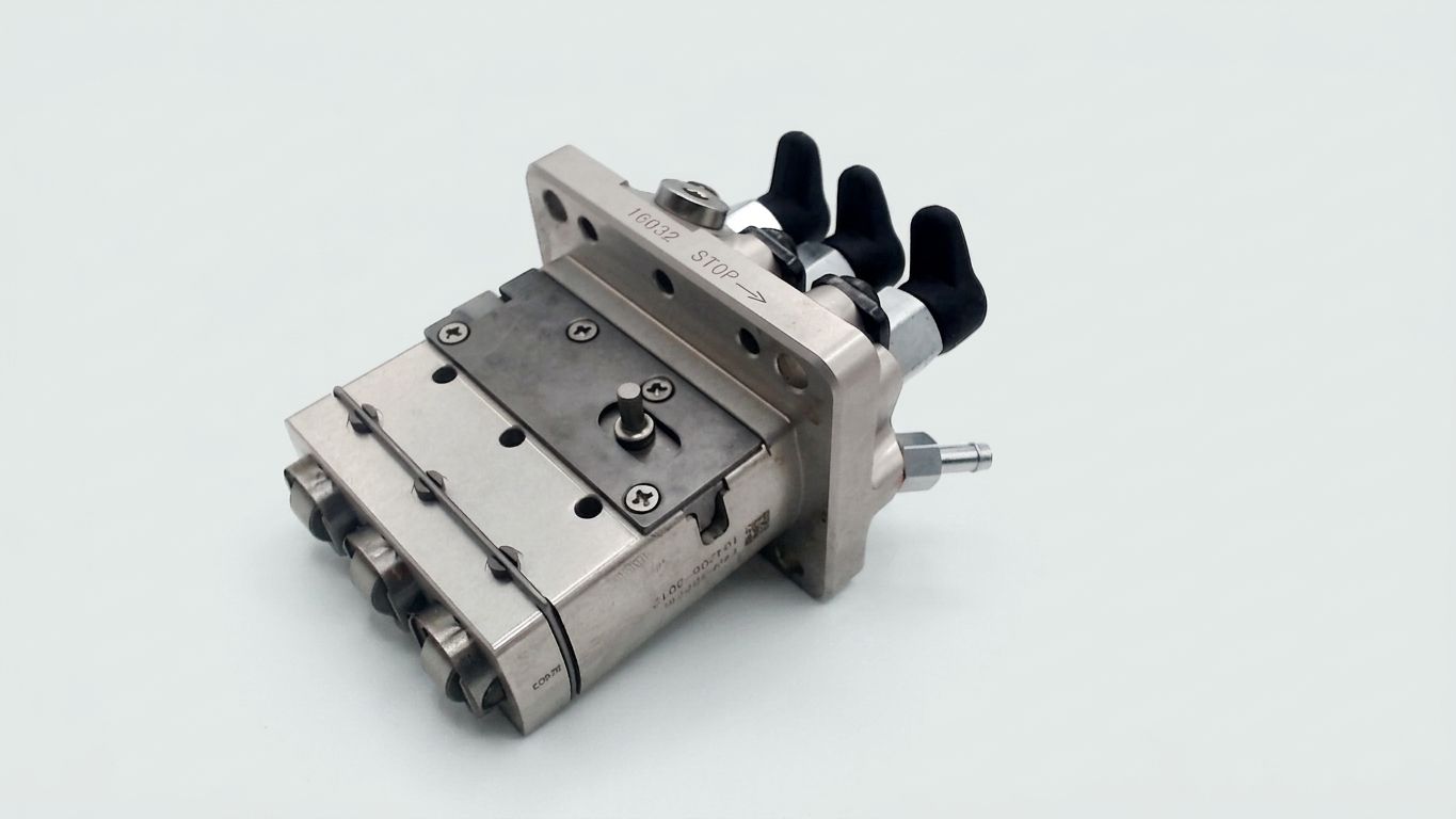 FUEL INJECTION PUMP