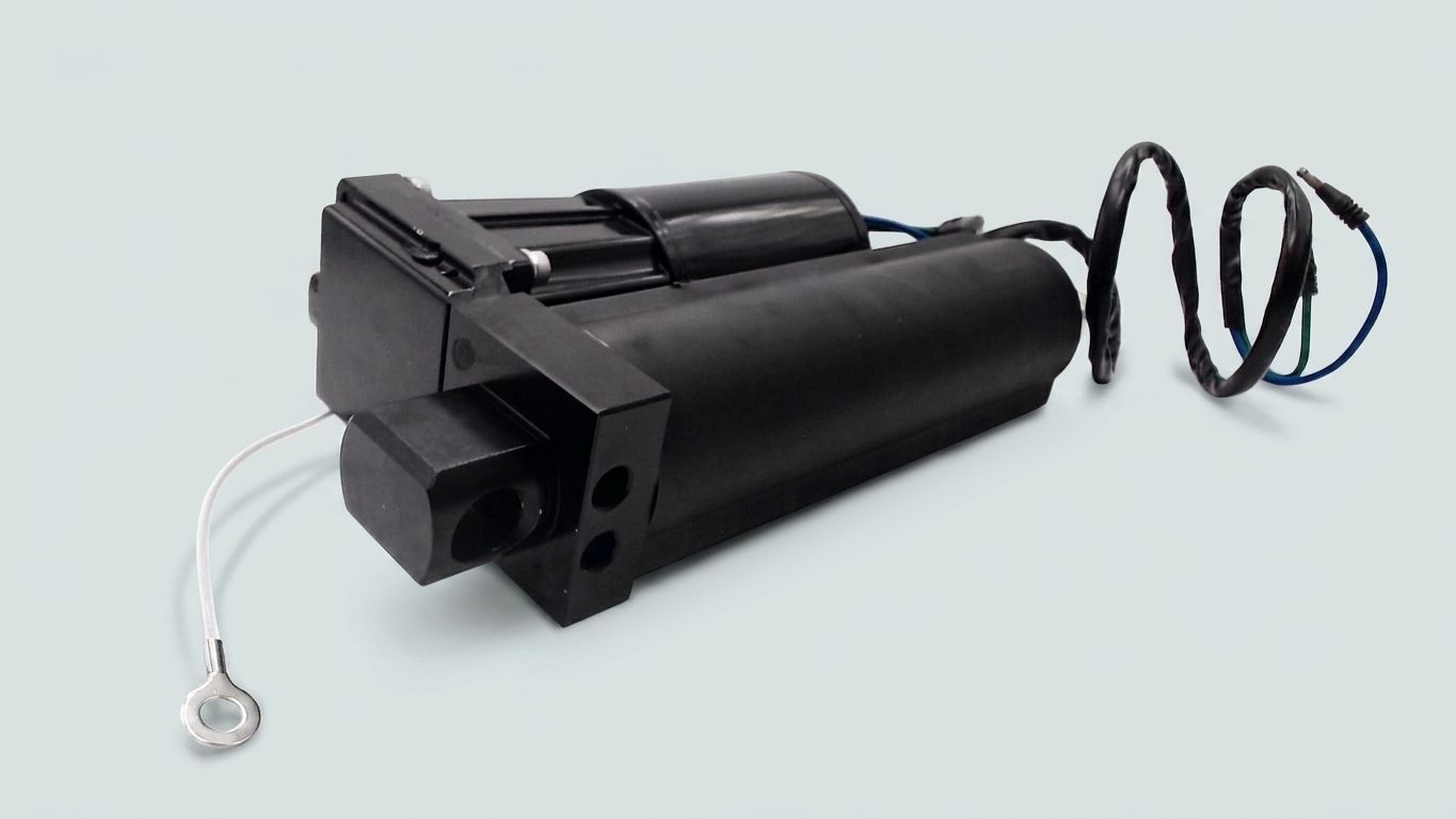 POWER TRIM ASSY