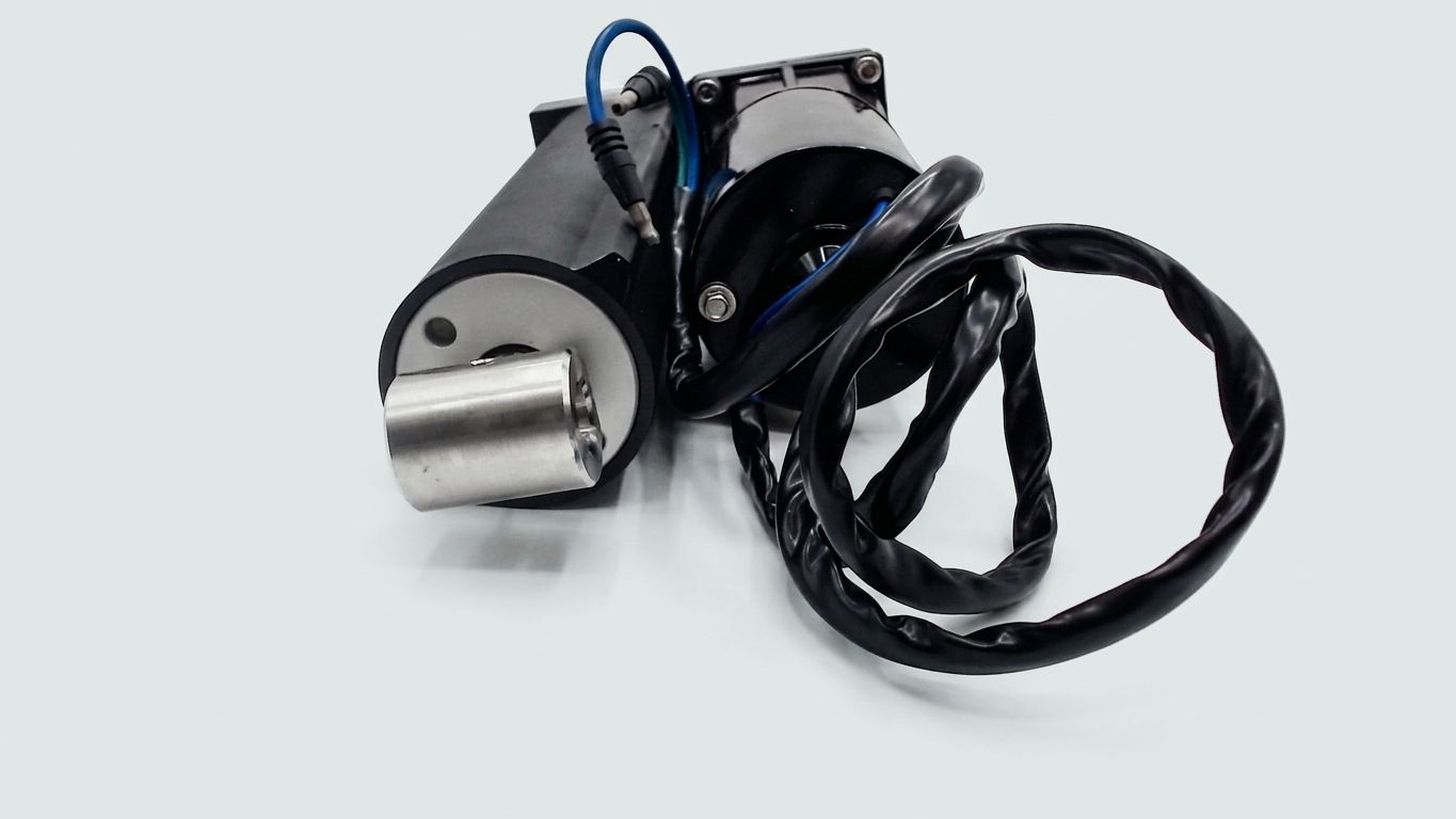 POWER TRIM ASSY