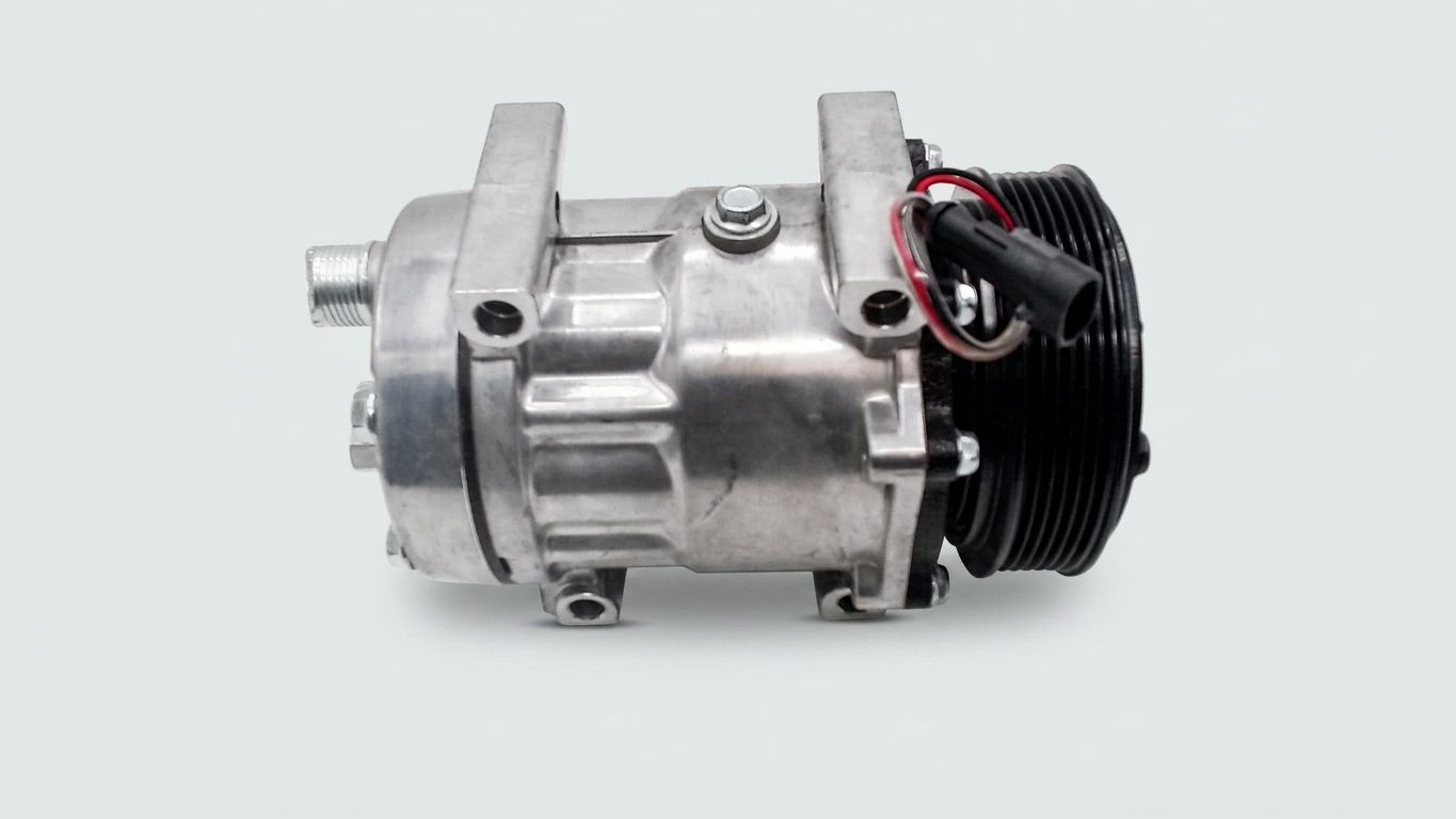 A/C COMPRESSOR