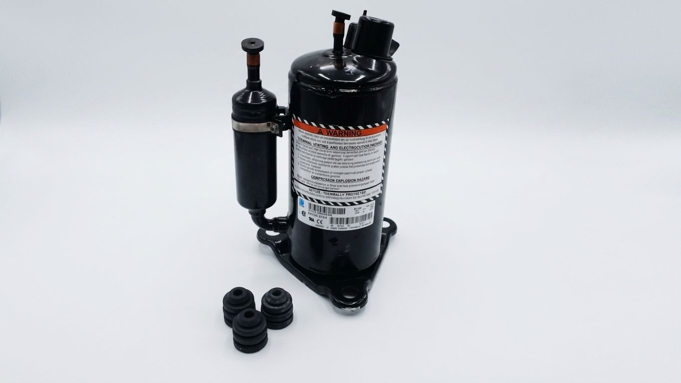 ROTARY AIR COMPRESSOR