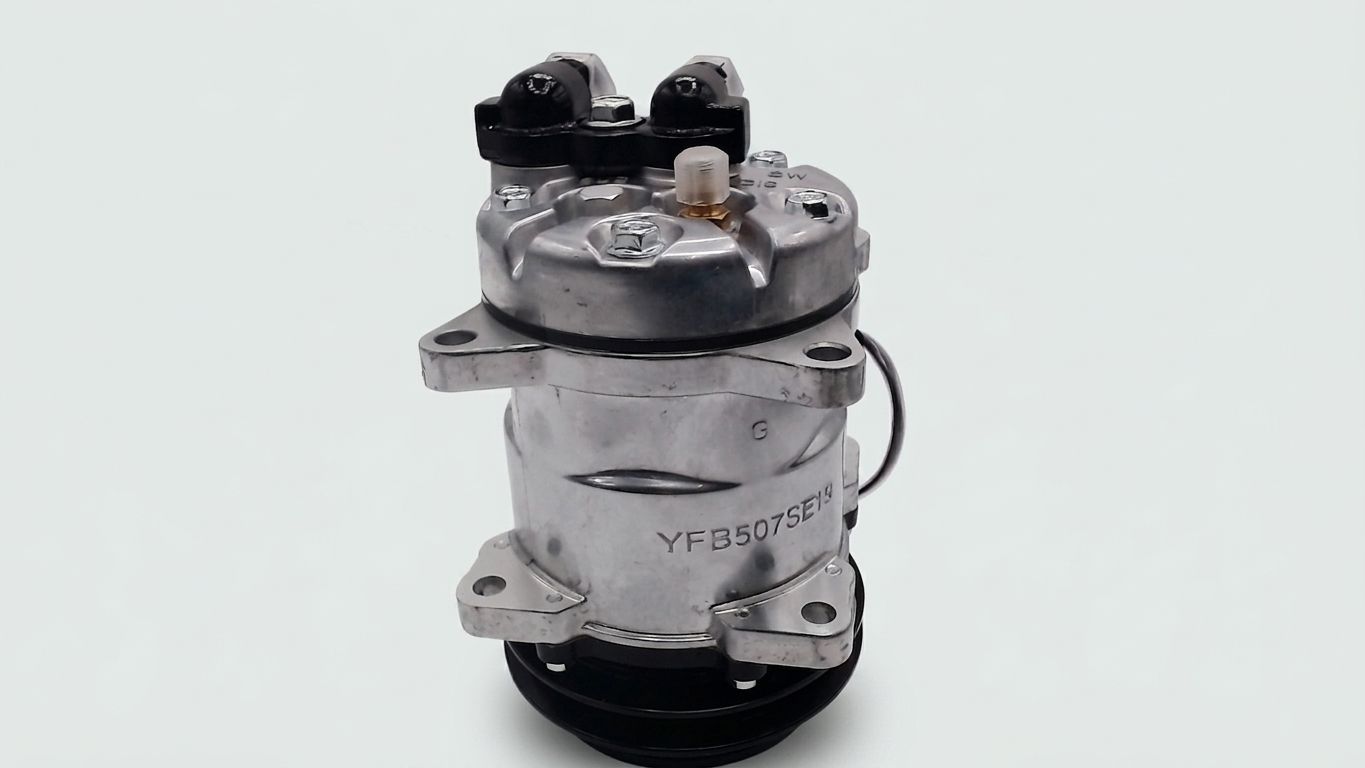 A/C COMPRESSOR