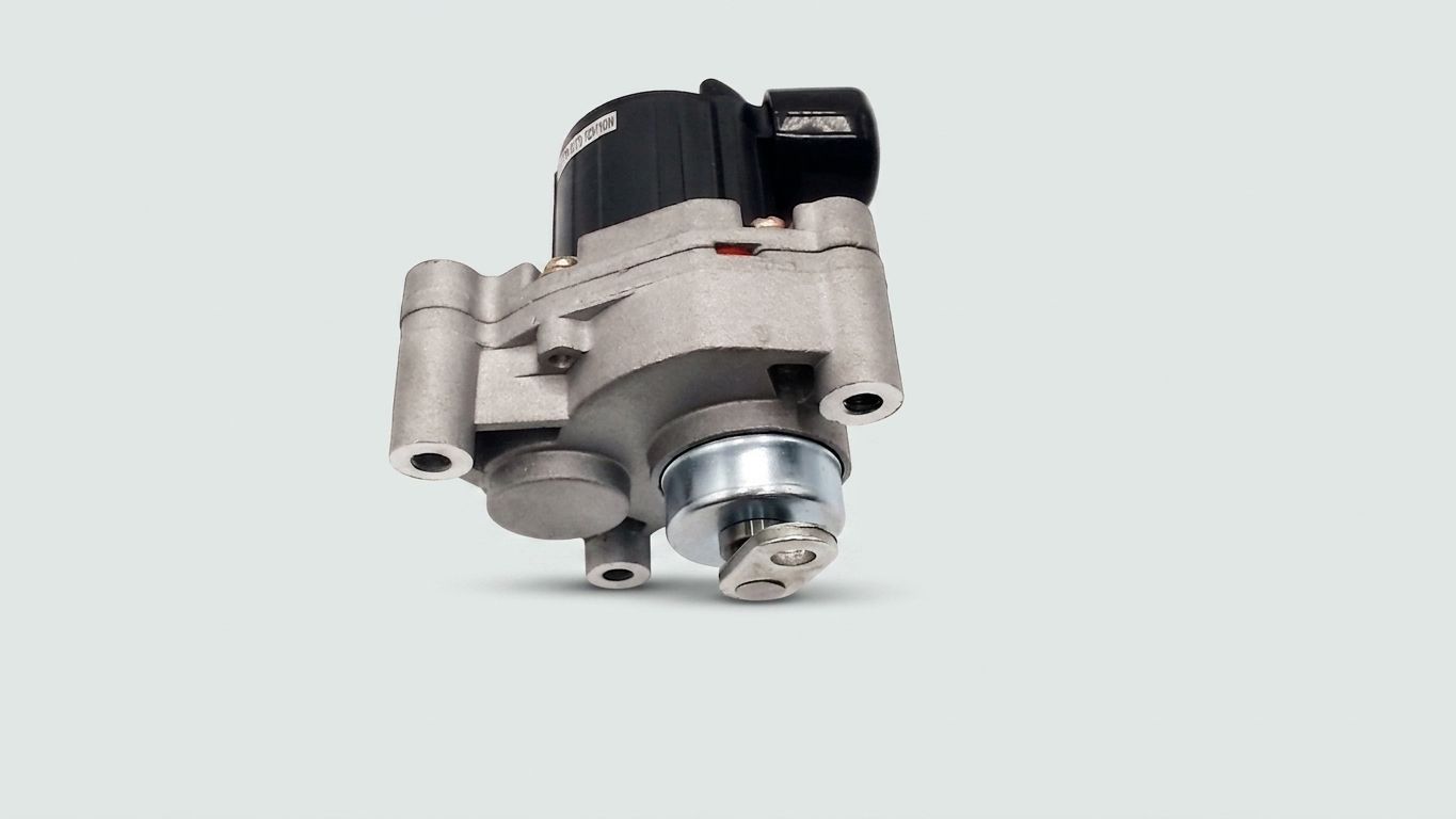 TURBO CHARGER