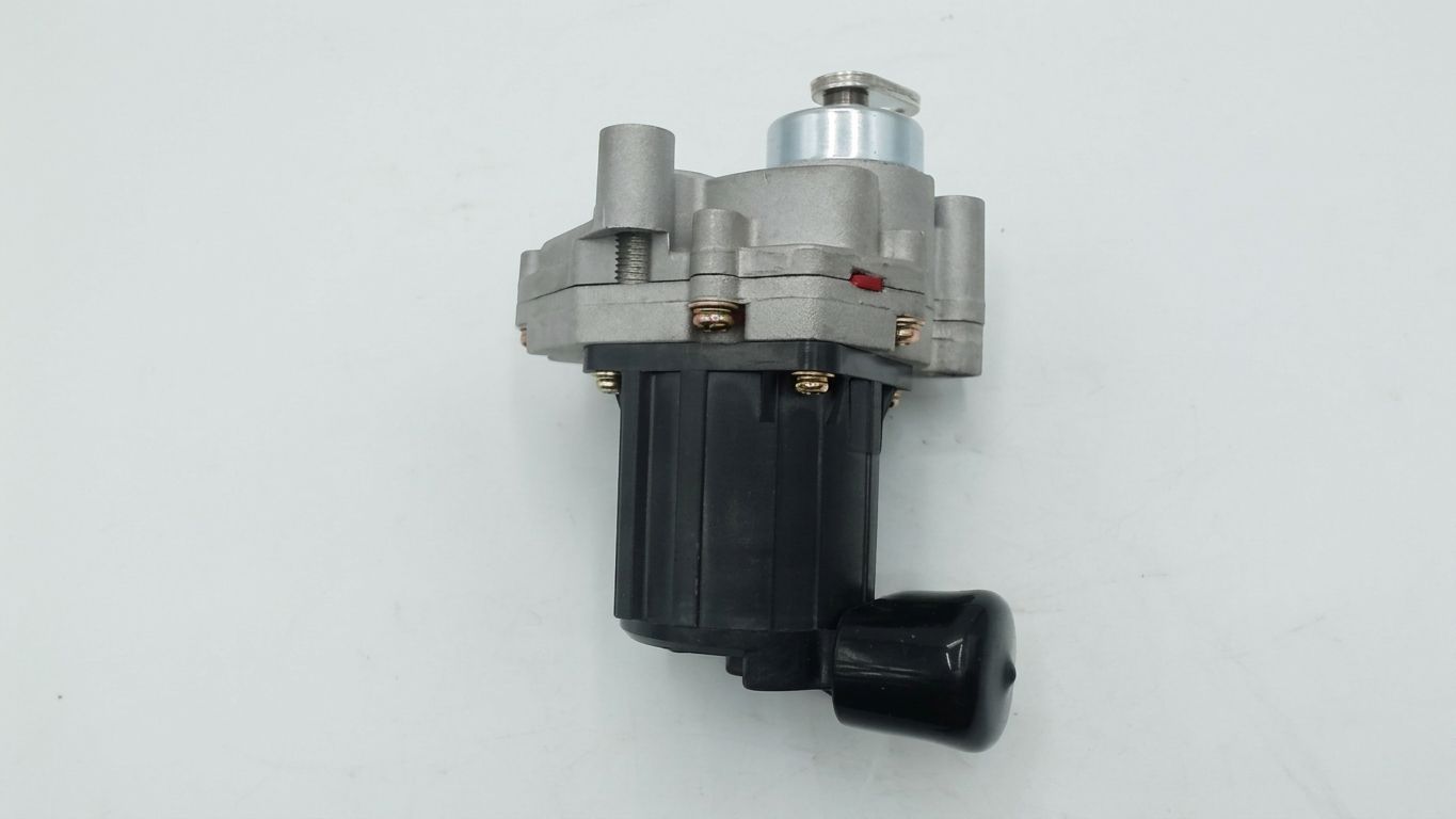 TURBO CHARGER
