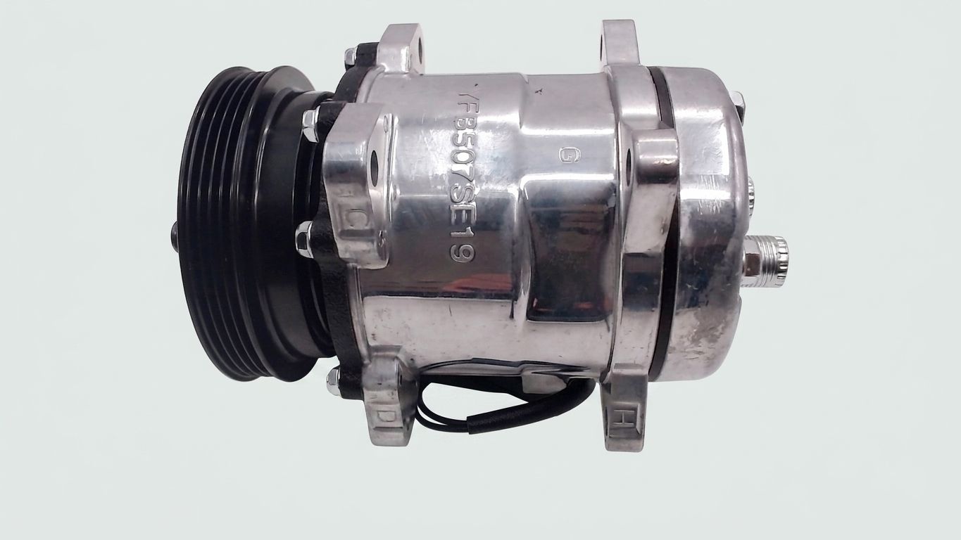 A/C COMPRESSOR