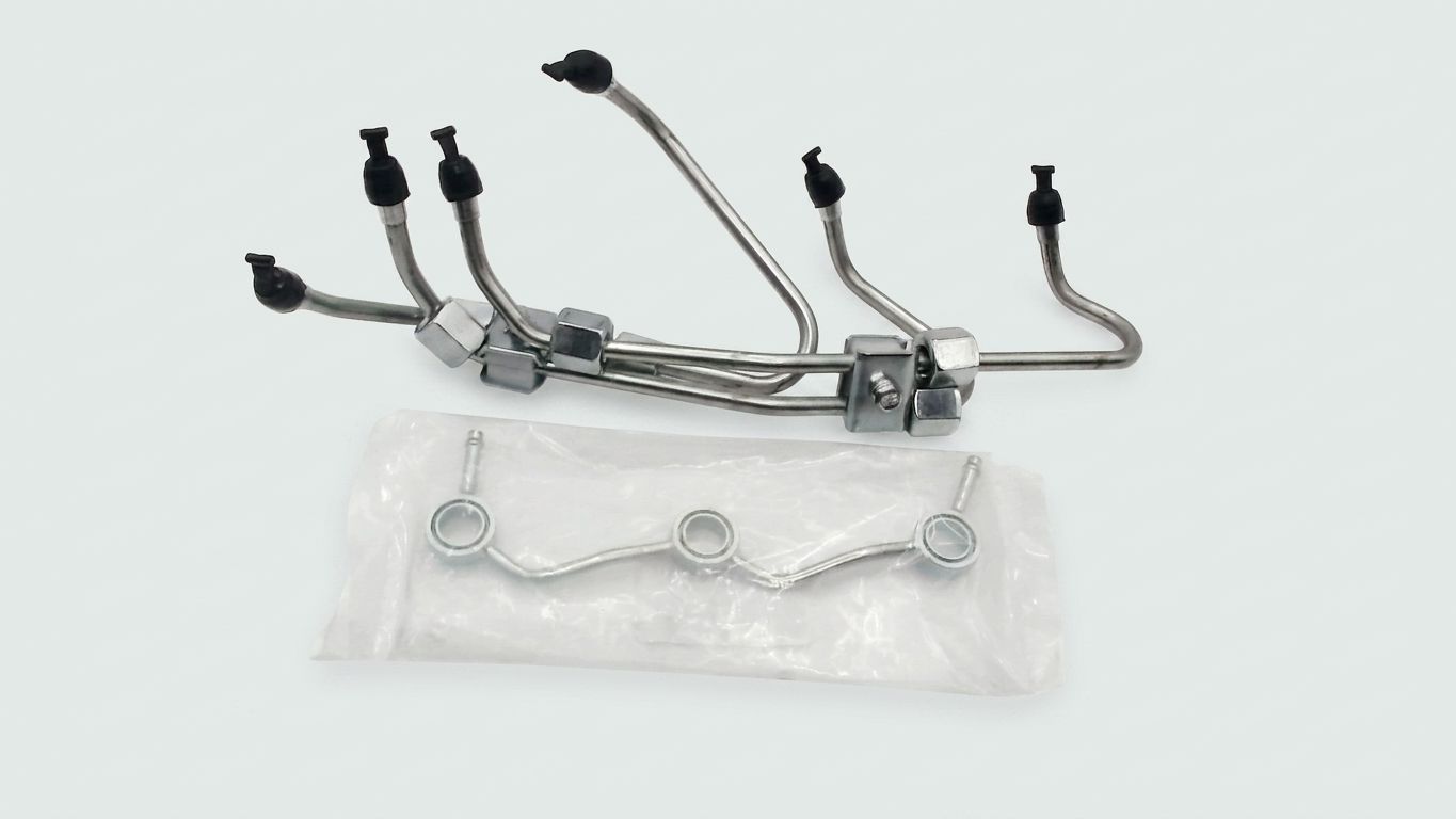 FUEL INJECTOR PIPE SET