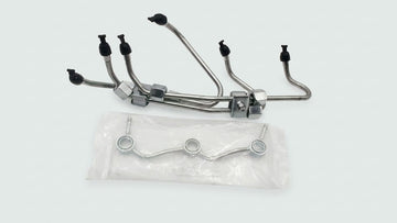 FUEL INJECTOR PIPE SET