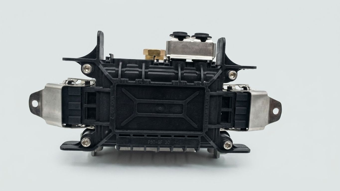 ECU VALVE ASSY