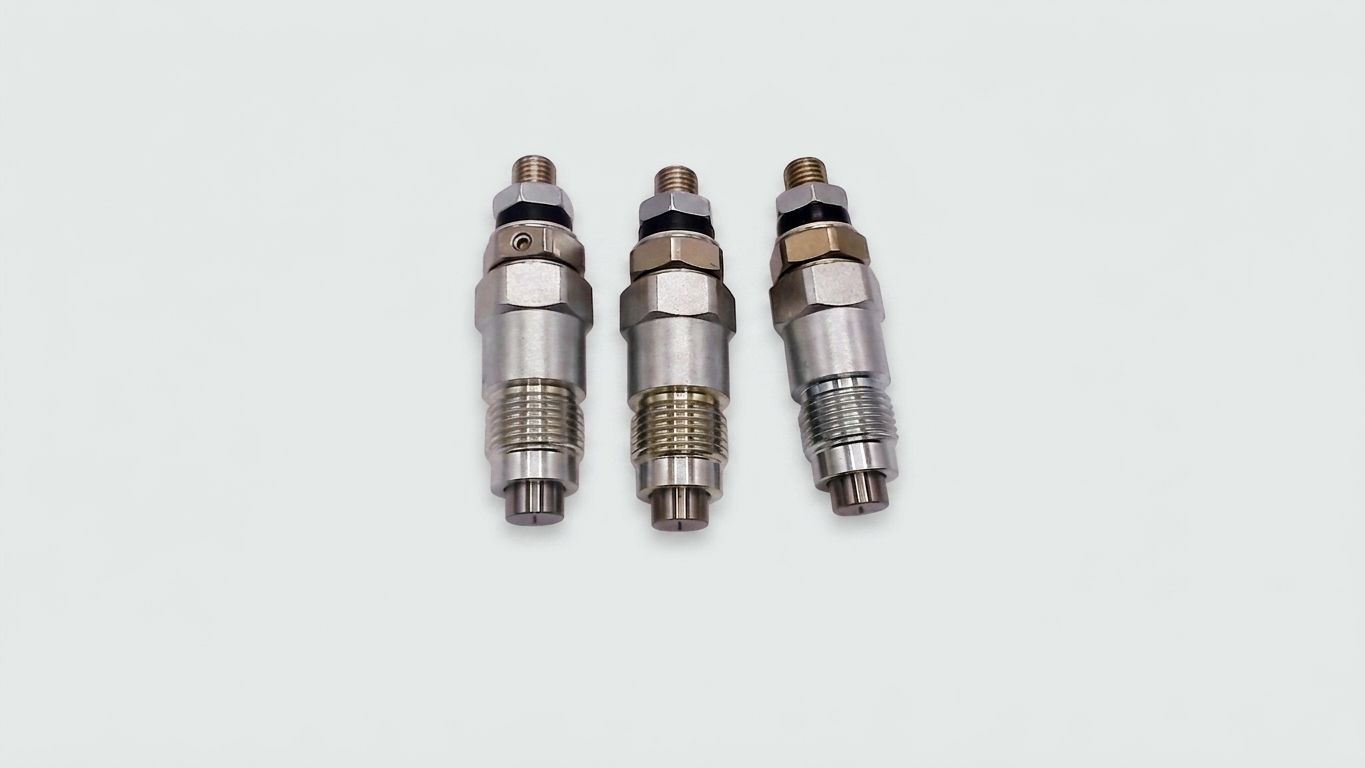 FUEL INJECTOR