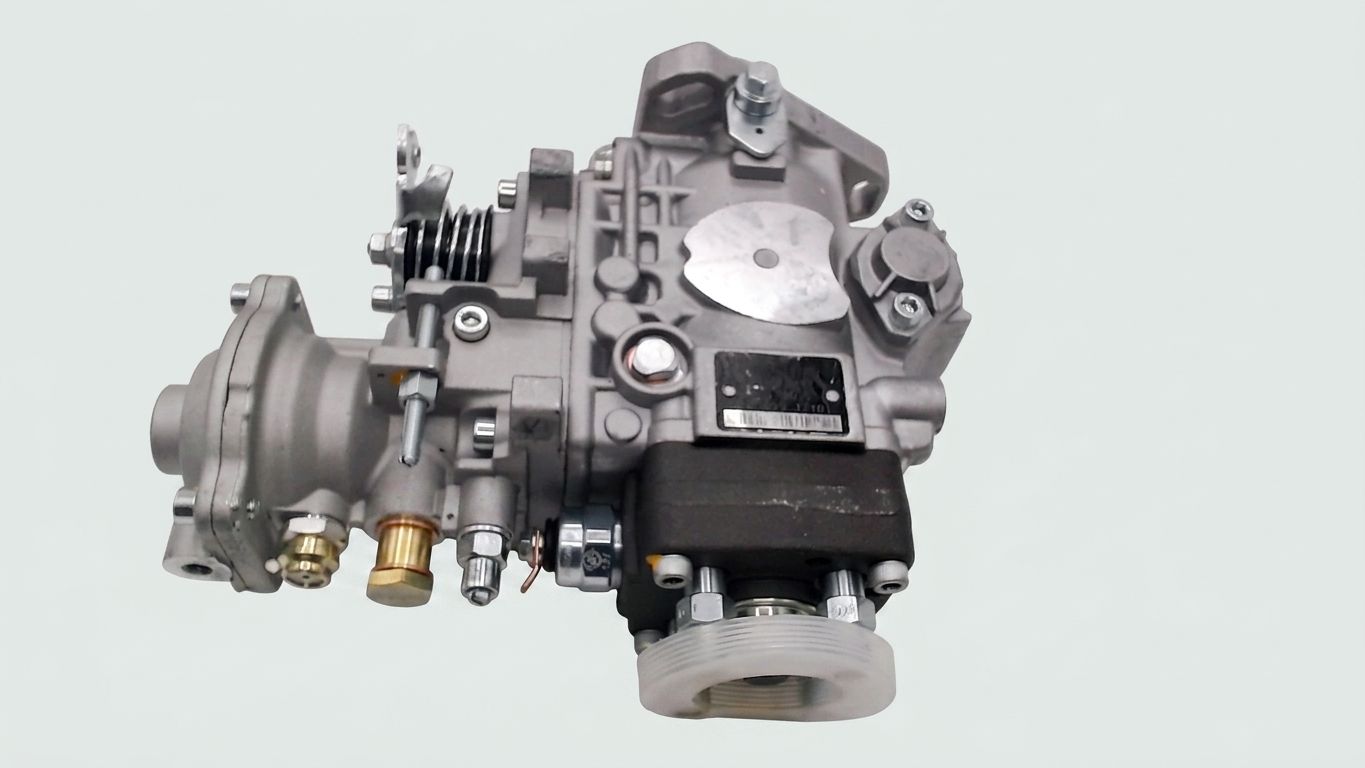 FUEL INJECTION PUMP