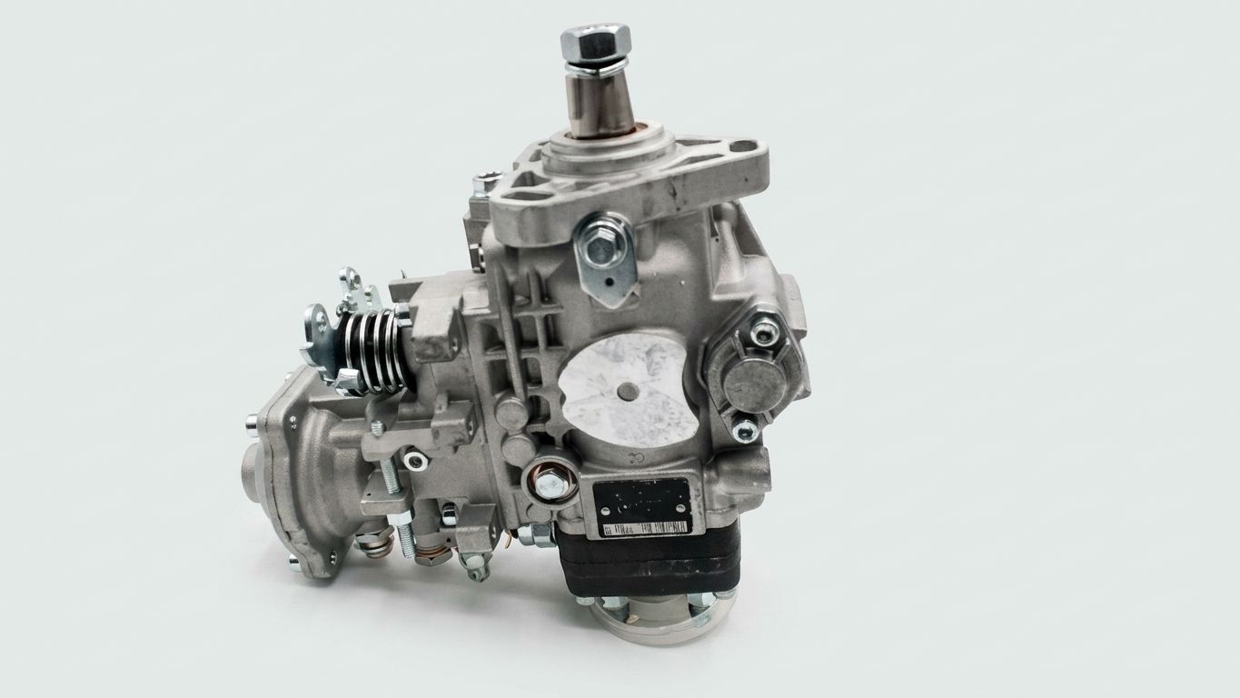 FUEL INJECTION PUMP