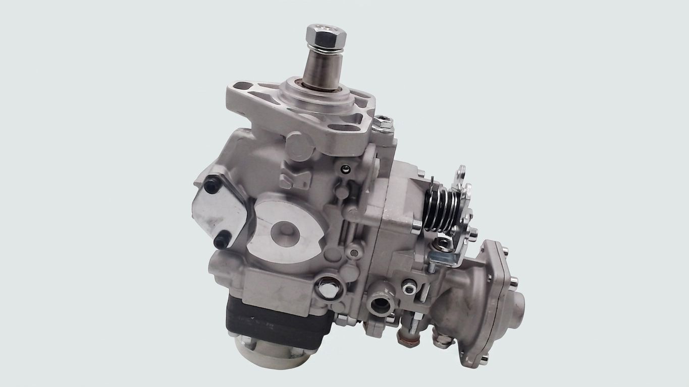 FUEL INJECTION PUMP