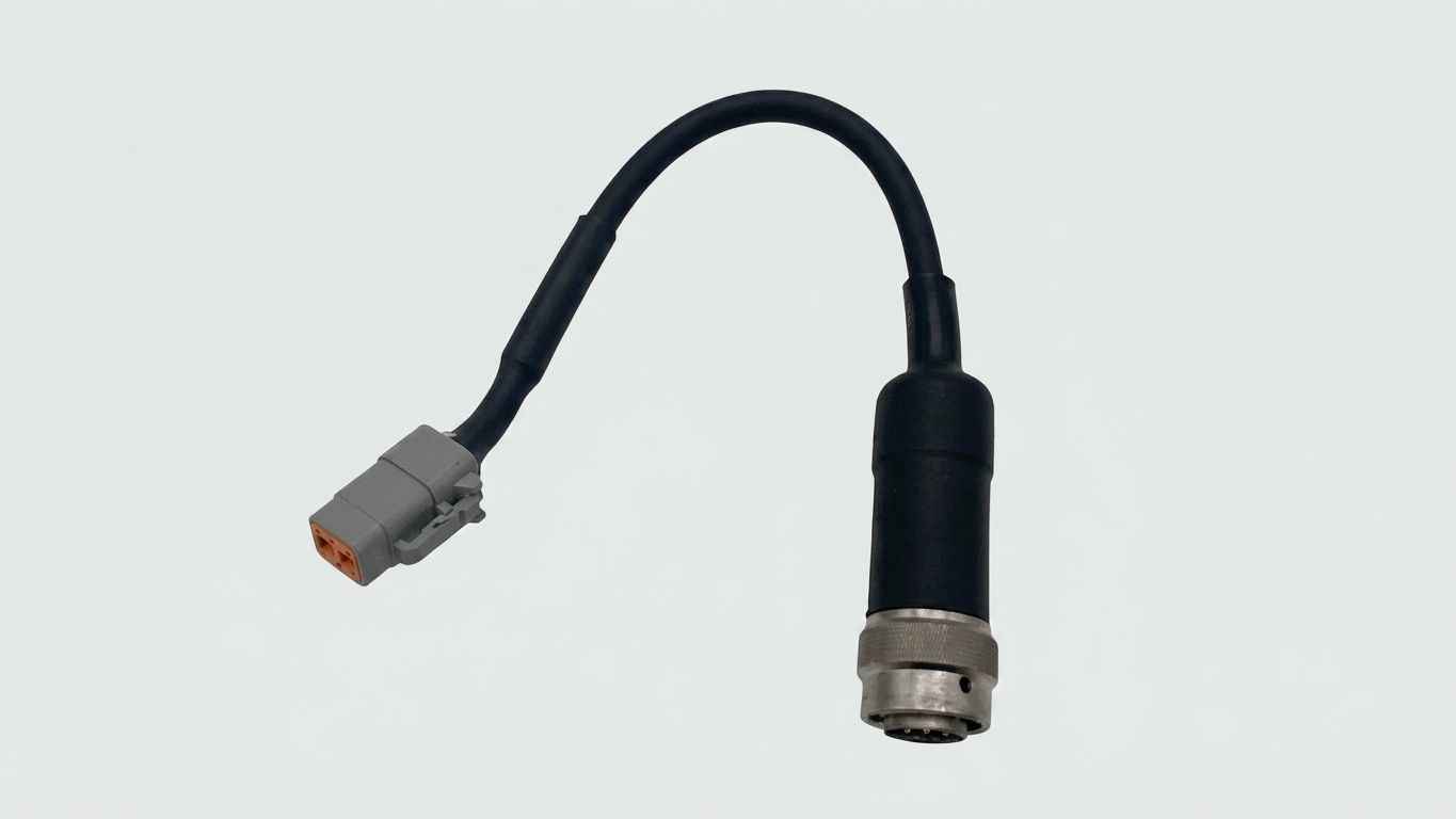 CONTROL BOX HARNESS ADAPTER