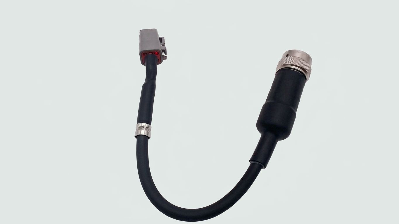 CONTROL BOX HARNESS ADAPTER