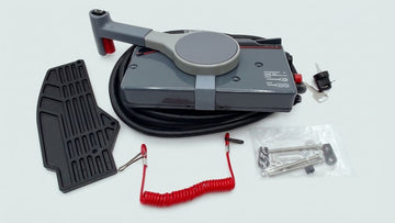 SIDE MOUNT CONTROL BOX