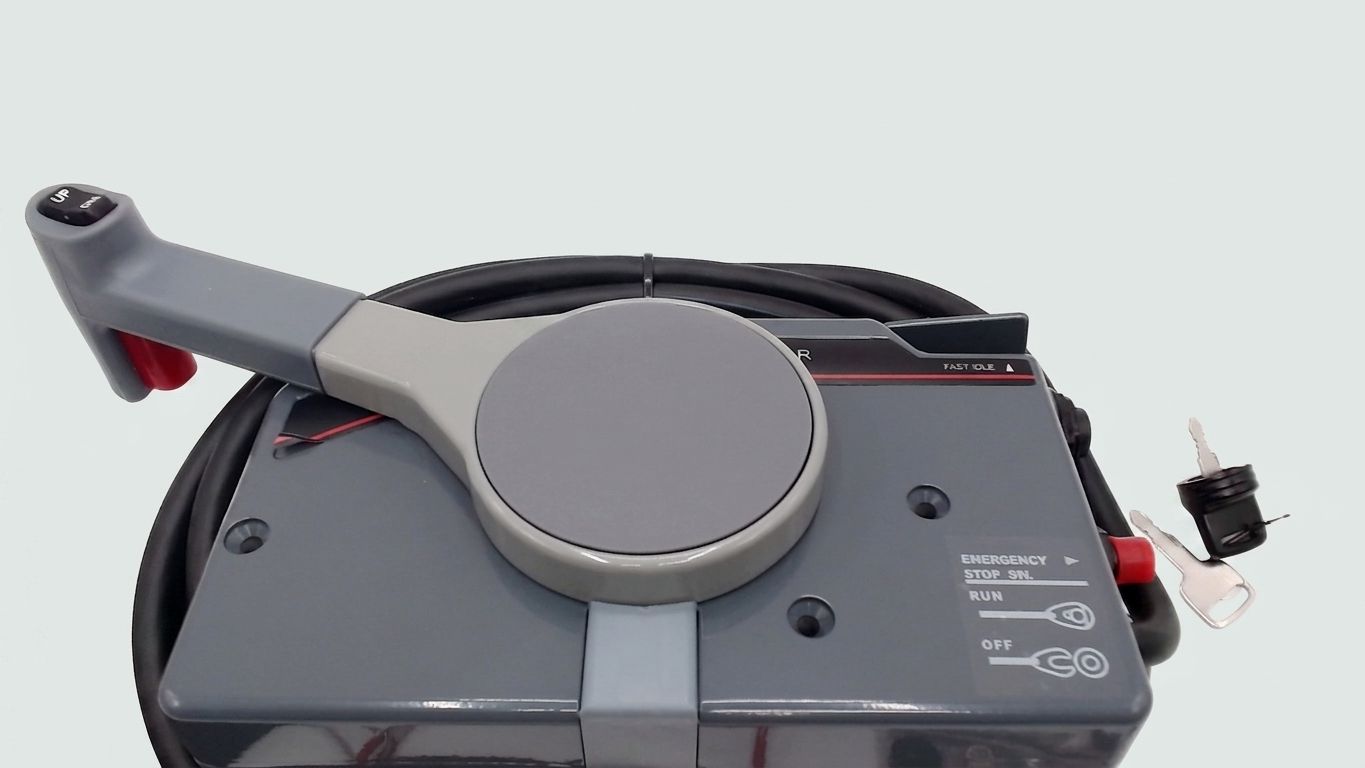 SIDE MOUNT CONTROL BOX