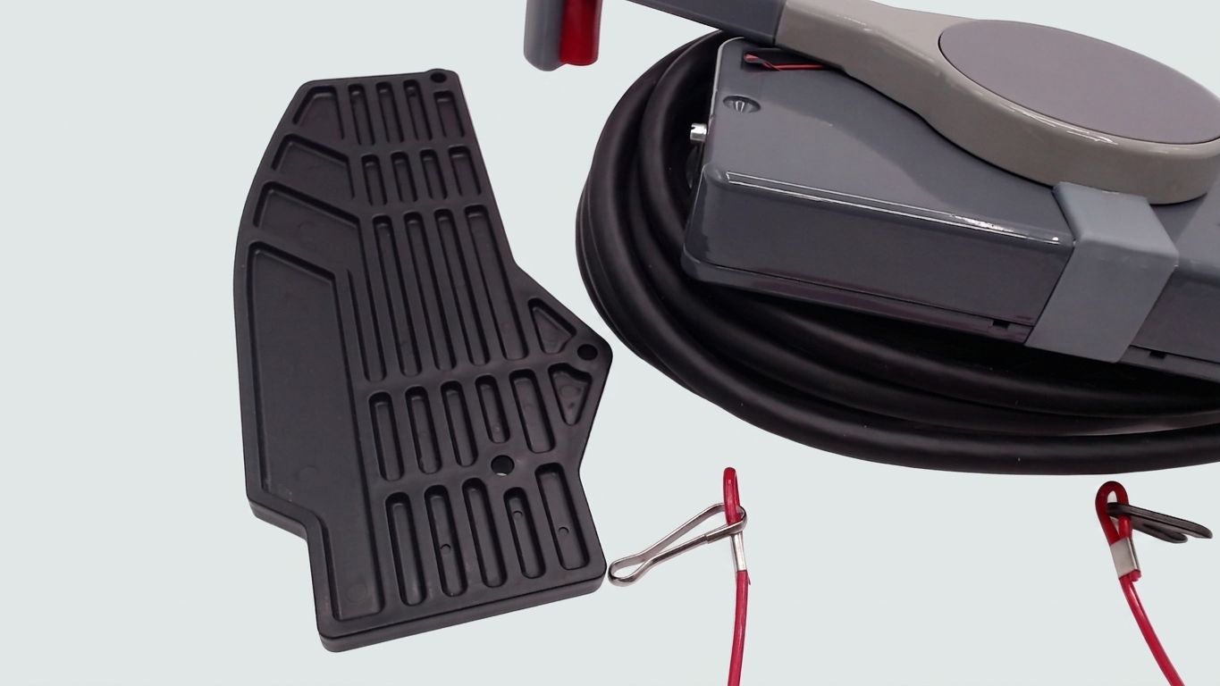 SIDE MOUNT CONTROL BOX