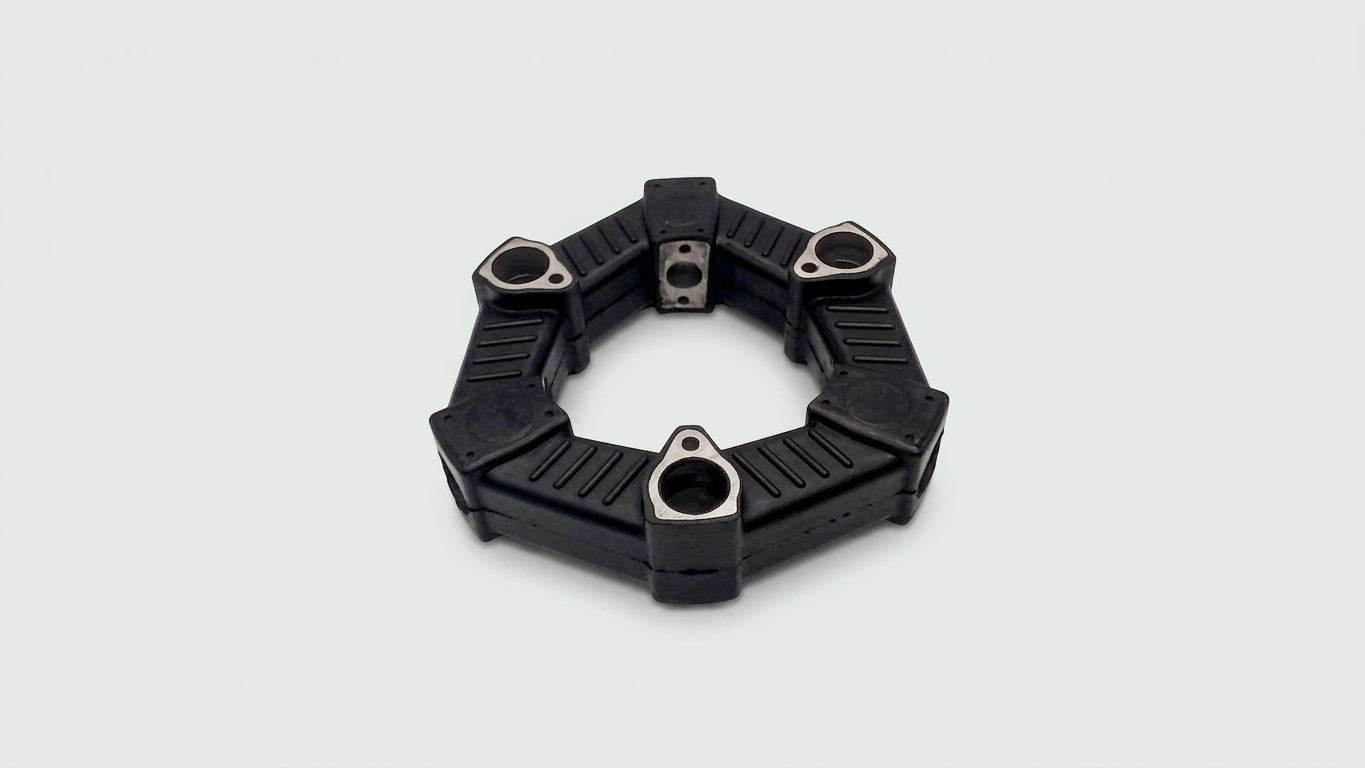 FLEXIBLE COUPLER