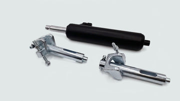 CYLINDER BRAKE ASSEMBLY