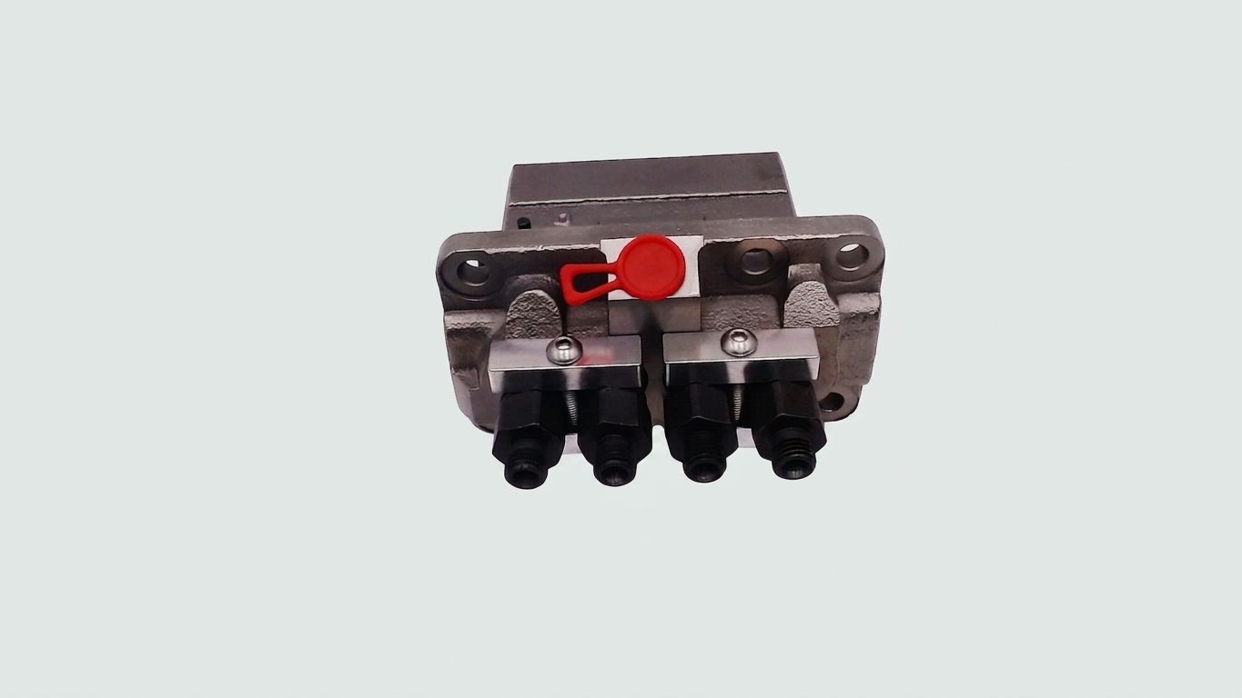 FUEL INJECTION PUMP