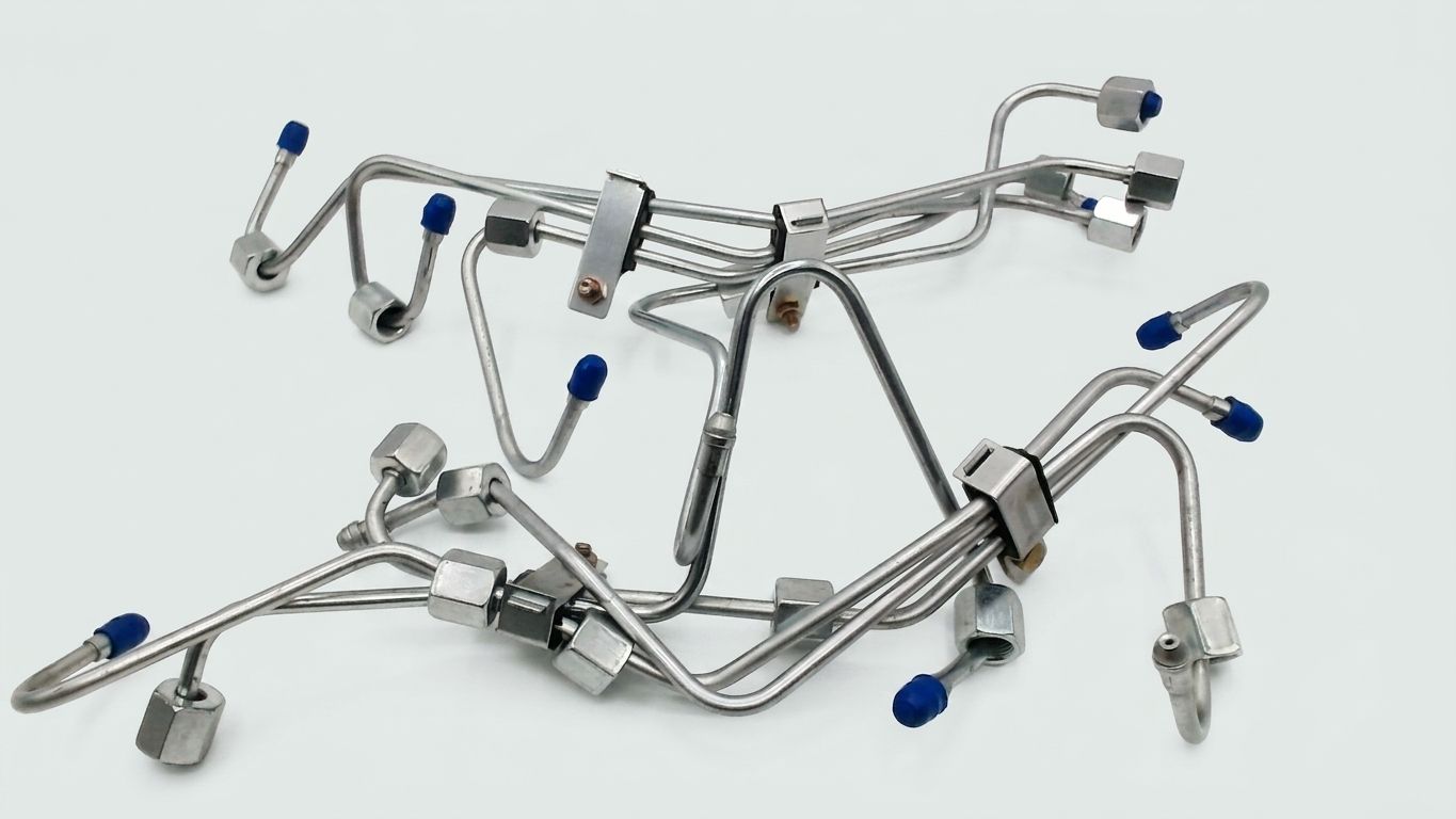 FUEL INJECTION LINE SET