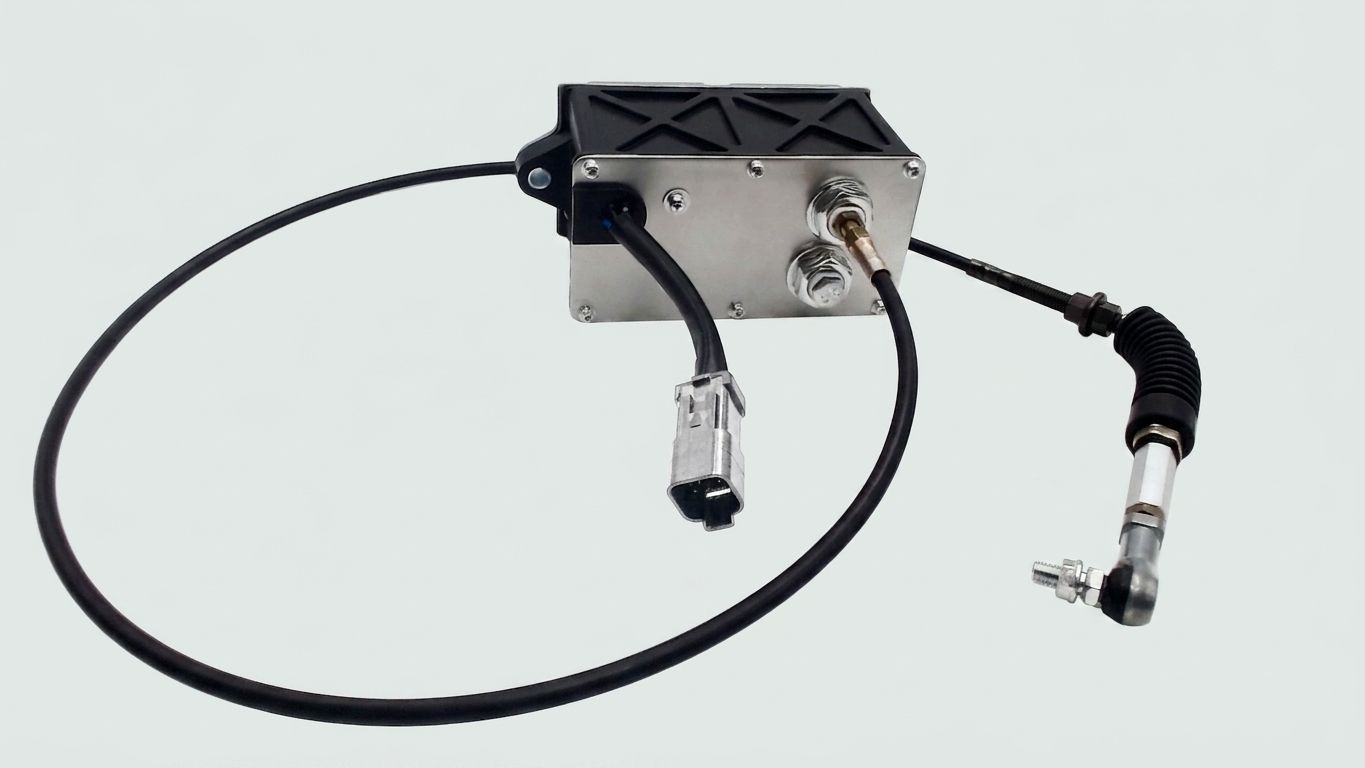 THROTTLE MOTOR