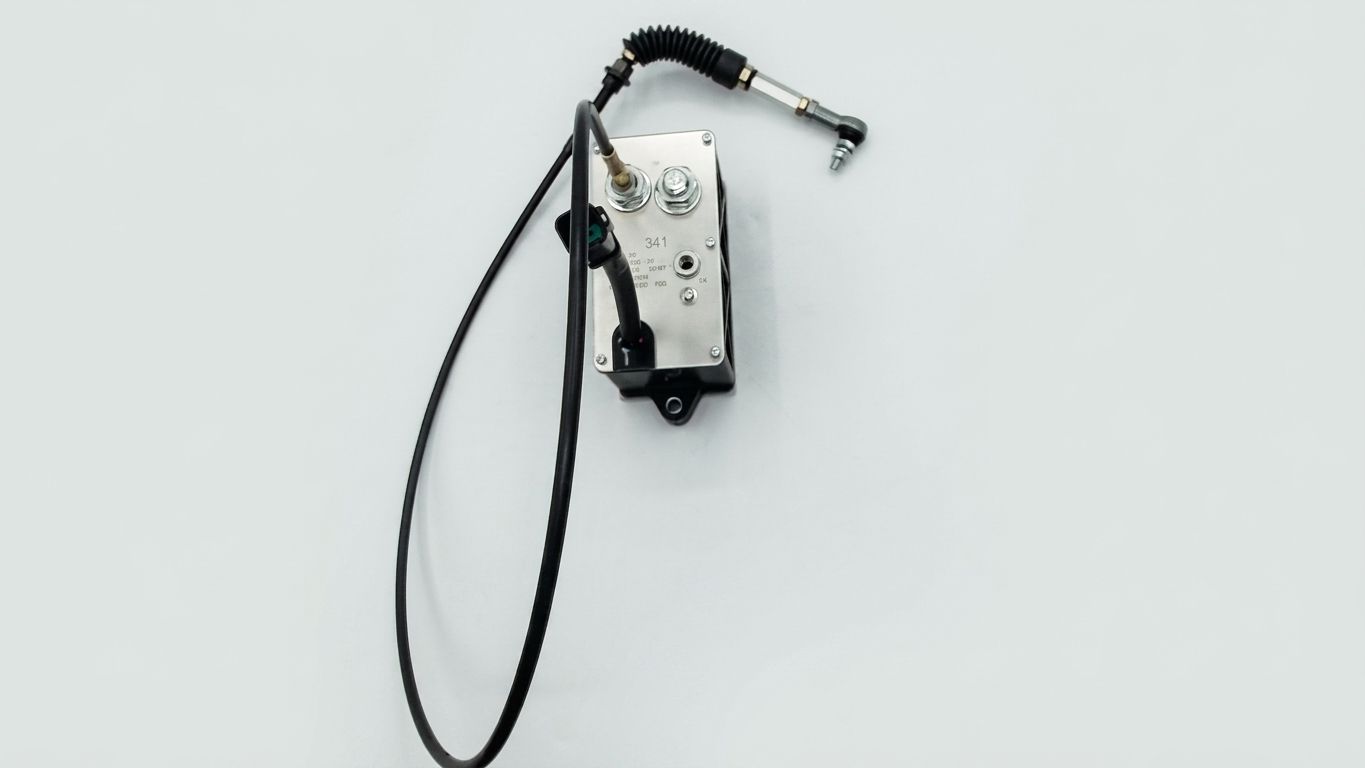 THROTTLE MOTOR