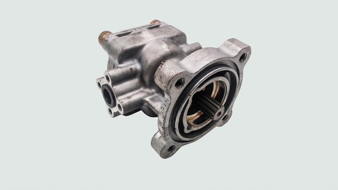 HYDRAULIC PUMP