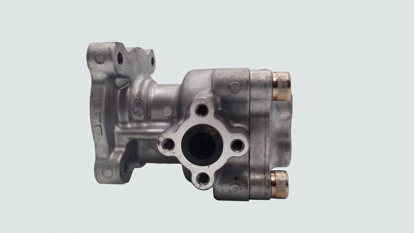 HYDRAULIC PUMP