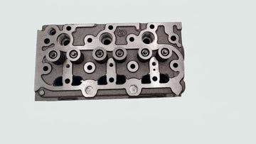 COMPLETE CYLINDER HEAD ASSY